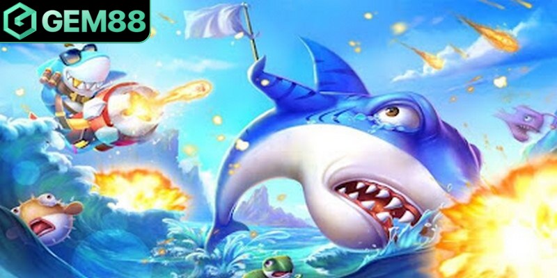 Bắn cá Xèng là phiên bản nâng cấp từ những máy bắn cá truyền thống