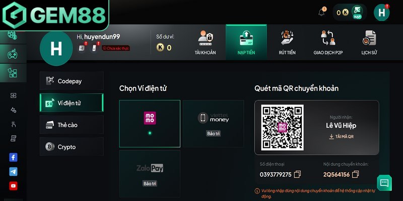 Tuân thủ hạn mức giao dịch trên hệ thống để tránh mắc phải sai sót